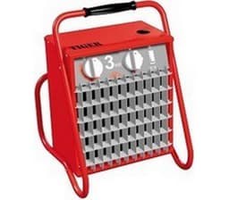 Varmevifte P 9323 9KW 230V 3-fas FRICO IP44