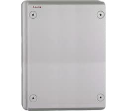 Plastkapsling IP65, 380x570x140