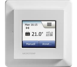 Termostat WiFi MWD5 1999 hvit