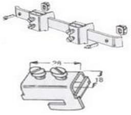 JORDSKINNE 220MM M/2 KL.