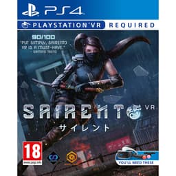 Sairento (PS4 VR)