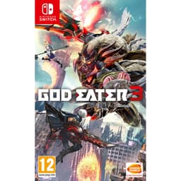 God Eater 3 (Switch)