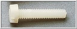 MPX-713345 Vingeskruer M3x15 - 10 stk