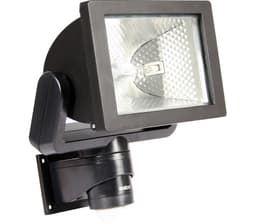 Lyskaster Halogen 500W Bevegelsesensor IP54 Steinel