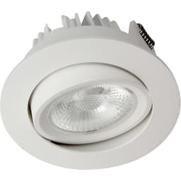 Juno COB+ LED 10W Matt Hvit