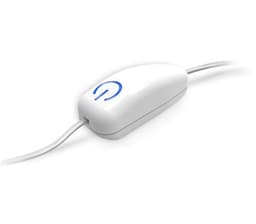 Swiid Ledningsbryter Z-Wave Hvit