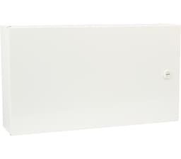 Flexibox Påvegg 1 rad 1X18 Moduler