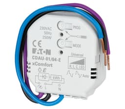 xComfort universal dimmeaktuator 250W+EMS CDAU-01/04-E