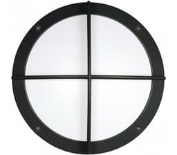 Retina 7037 Cross LED 12W IP65 Grafitt