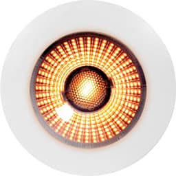 UnoCob+ 4W WarmDim 160mA Matt Hvit