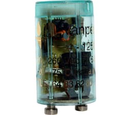 TENNER ELEKT. TS2 4-22W Serietenning