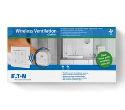 xComfort Wireless Ventilation Startpakke CPAD-00/216