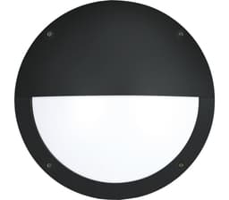 Retina Eyelid  LED 12W  IP65 Grafitt