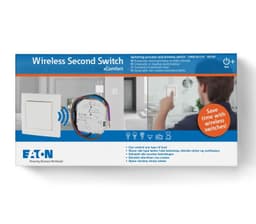 xComfort Wireless Second Switch Startpakke CPAD-00/215