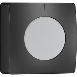 Fotocelle NightMatic NM 5000-3 Kvadrat Com1 Sort