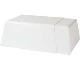 Uniboks innfellingsboks justerbar for downlight høy