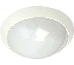 ENØK ALU HVIT E-27