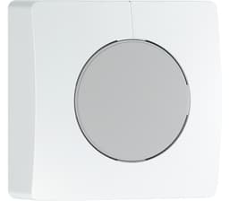 Fotocelle NightMatic NM 5000-3 Kvadrat Com1 Hvit
