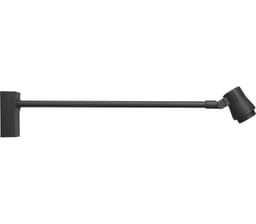 Sonic Mini Arm GU10 6,5W LED IP65 Grafitt