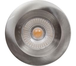 Limbo Soft 10W WarmDim Downlight Børstet Stål