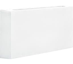 Edge 2x6W IP55 Hvit