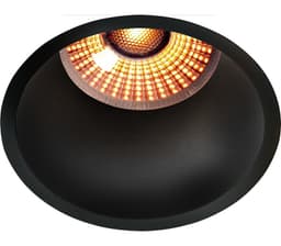 UniCone+ 9W WarmDim Matt Sort