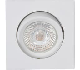Tilo Cob+ Outdoor LED 10W Matt Hvit
