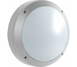 Retina 7009 LED 12W IP65 Sølv