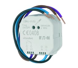 XCOMFORT BRYTERAKTUATOR POT.FRI KONT 8A 230V CSAU-01/02