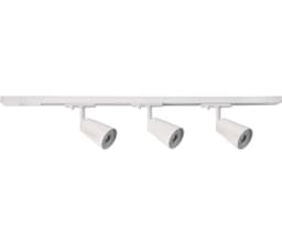 Titan Kony Track 3 Spot LED Matt Hvit