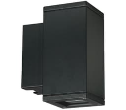 Unilamp Core 5115 Wall Up/Down 6,5W LED GU10 IP65 Grafitt