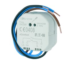 XCOMFORT BRYTERAKTUATOR 2 POL 6A 230V CSAU-01/03