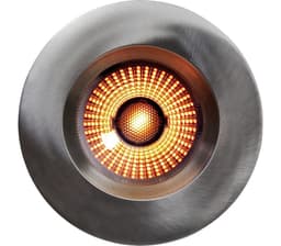 Limbo Integral 10W Warmdim Downlight Børstet Stål