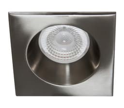Tilo Soft Cob+ LED 10W Børstet Stål