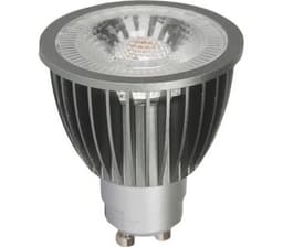 PrismaCob+ GU10 6W WarmDim Ra95 Grå