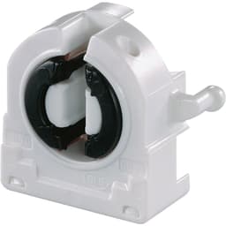 LYSRØRHOLDER T8 26.421.4400.50