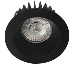 Juno Soft Cob+ LED 10W Matt Sort