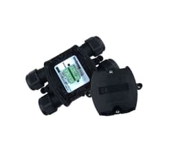 Koblingsboks Serie IP68 for nedgraving