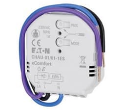 xComfort Varmeaktuator 1A lydløs, EMS CHAU-01/01-1ES