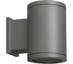 Unilamp Tube Maxi 5030 Up/Down 70W G12 Smalstråle IP65 Sølv