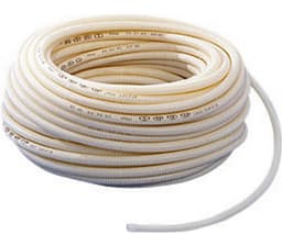K-rør 25mm (25m) Korrugert plastrør NORSK WAVIN
