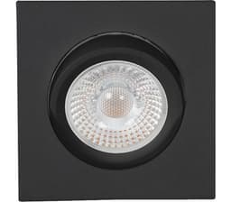 Tilo Cob+ Outdoor LED 10W Matt Sort
