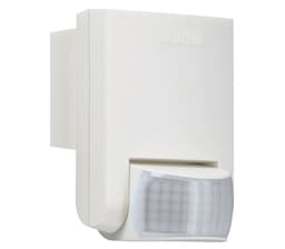 Bevegelsesmelder med fotocelle IS 130-2 Hvit STEINEL