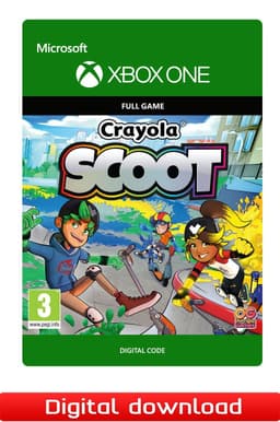 Crayola Scoot - XOne
