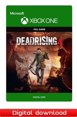 Dead Rising 4 - XOne
