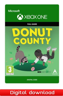 Donut County - XOne