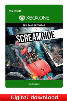 ScreamRide - XOne