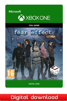 Fear Effect Sedna - XOne