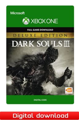 Dark Souls 3 Deluxe Edition - XOne