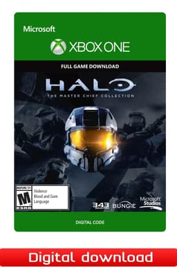 Halo the Master Chief Collection - XOne